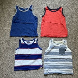 12-18 month boys tank tops. ALL 4 one price